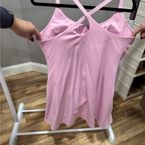 HALARA Pink Strappy Dress - Picture 2 of 2